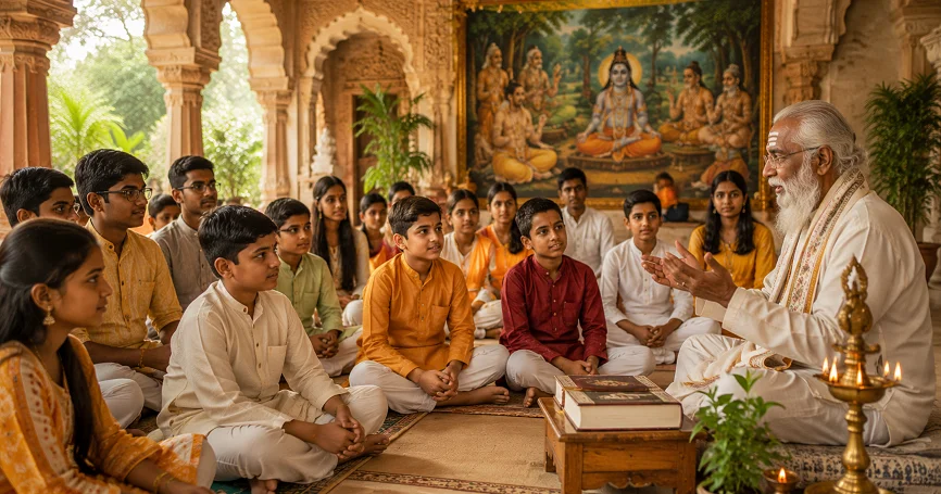 संस्कृति एवं संस्कार जनजागरण अभियान