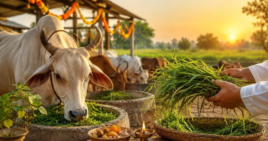 गौशाला संरक्षण एवं संवर्धन परियोजना