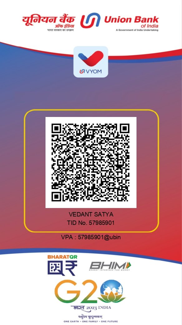 Scan to Donate