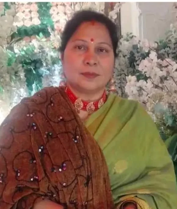 श्रीमती शशि सिलवाल